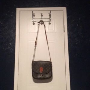 Louis Vuitton Monogram Canvas Saint Cloud GM